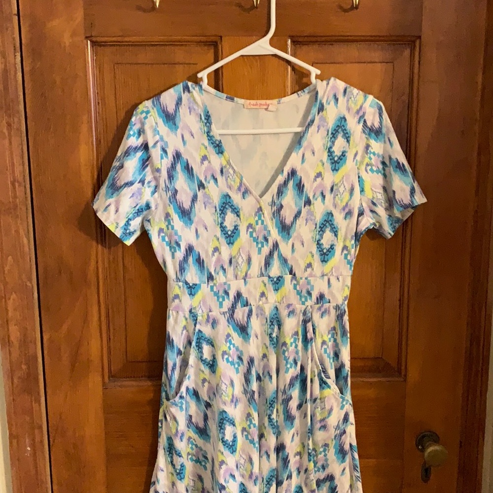 Fresh Produce Summer Dress